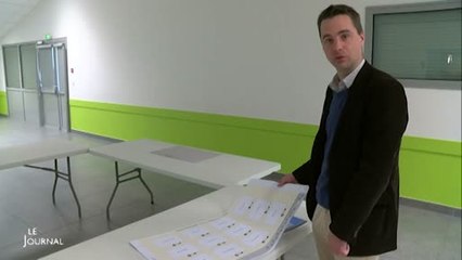 Vendée : Derniers préparatifs dans les bureaux de vote