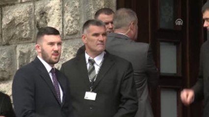 Karadağ Meclisi NATO Üyeliğini Onayladı