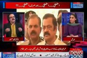 Nation should be thankful to Imran Khan for breaking Mukmuka of PPP and PMLN - Dr Shahid Masood