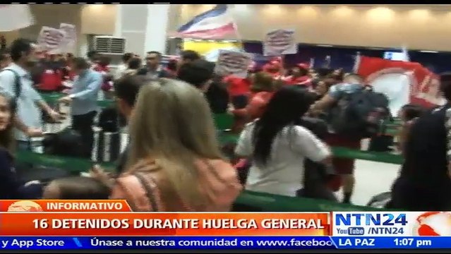 “Los sindicatos están en paro intentando negar reformas que destruyen nuestros derechos”: Coordinador Movimiento Trabaja