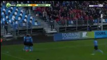 Cheikh Diarra Goal HD - Tours 1-0 Clermont 28.04.2017