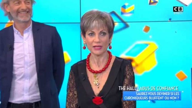 TPMP - Isabelle Morini-Bosc se fait surprendre nue par un cambrioleur, l’anecdote insolite (Vidéo)