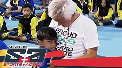 The Score: Family's support for athletes