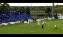 Yannick Gomis Goal HD - Orleans 1-0 Red Star - 28.04.2017