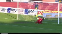 (Penalty) Chavarria P. GOAL - Niort	0-1	Reims 28.04.2017