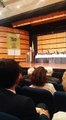 FILBO 2017 Inauguration Discours Paix Président