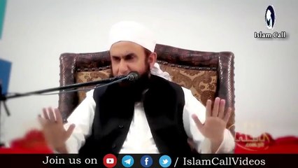 A Man who wrote articles against Maulana Tariq Jameel in Express News Paper