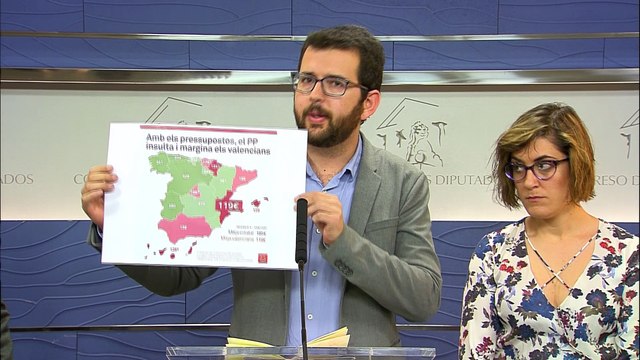 PNV no presenta enmienda de totalidad a los PGE