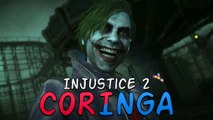Injustice 2 - Trailer do Coringa [PT-BR] - Random News