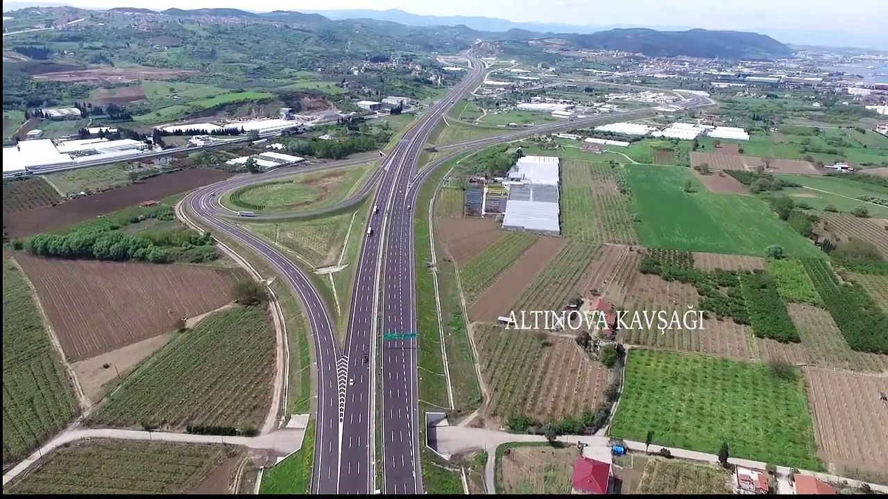 Gebze - Bursa Kesimi / Gebze - İzmir Otoyol Projesi (İzmit Körfez Geçişi ve Bağlantı Yolları Dahil)