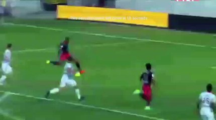 Sekou Cisse Goal HD - GFC Ajaccio 1-0 Valenciennes 28.04.2017