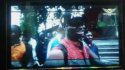 Faramareen: La vidéo buzz de waly seck - Regardez