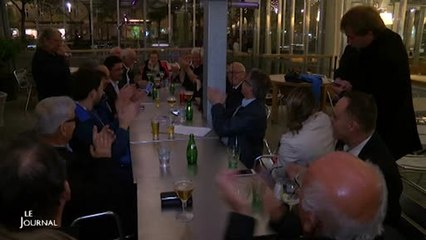 En Marche & Front National : Célébrations chez les soutiens