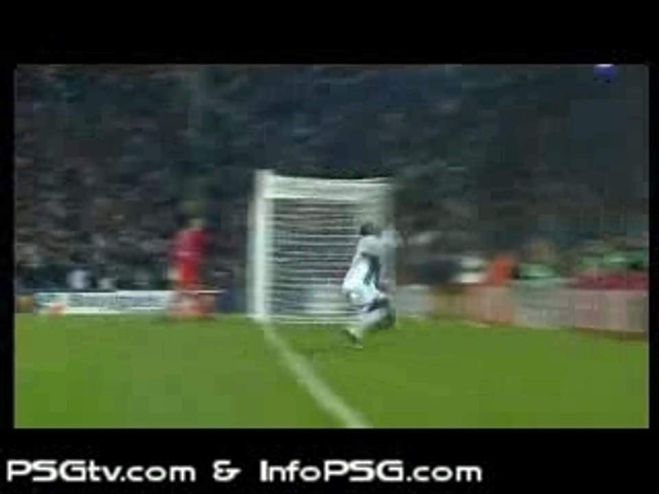 OM Vs PSG - Coupe de Ligue - 04-05