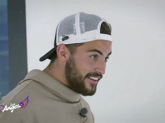 Les Anges : Antho remet le couvert avec Kim Glow, mais n'assume pas...