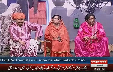 Khabardar Grilled Shehbaz Sharif for giving 25 crore donation to Karachi Press Club