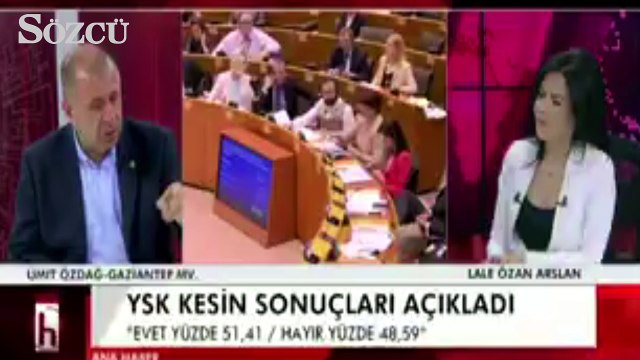 Ümit Özdağ'dan çarpıcı açıklamalar