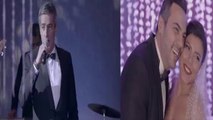 غناء مستر هادي سرحان في حفل زفاف هبة وادهم مسلسل هبة رجل الغرب الجزء الرابع الحلقة الاخيرة