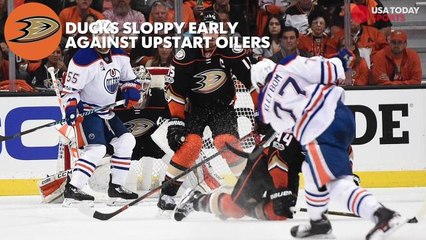 NHL weekend preview: Caps, Ducks face must-win game 2s