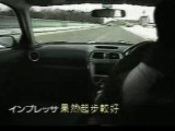 Best Motoring - Nissan Skyline GTR R34 vs Subaru Impreza STi