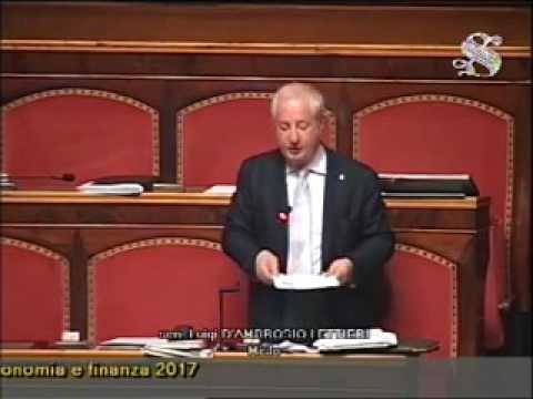 Roma - d'Ambrosio Lettieri Discussione generale Def (27.04.17)