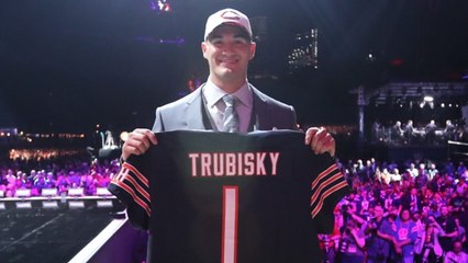 Draft Diaries: Mitchell Trubisky draft day all-access
