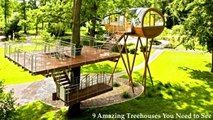 9 Amazing Treehouses You Need to See-2yhfEEK