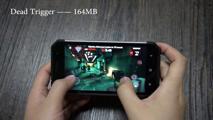 Nomu S30 ¦ Gaming test