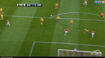 GOAL - St. Liege	1-0	St. Gilloise 28.04.2017