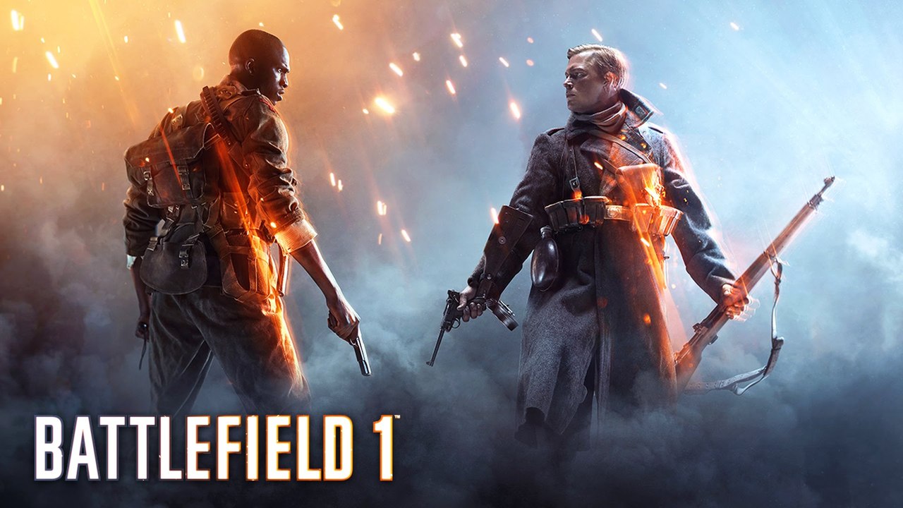 BATTLEFIELD 1 - O INICIO: TEMPESTADE DE AÇO [DUBLADO PT-BR PC]