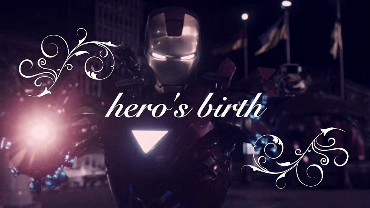 The Hero's Birth