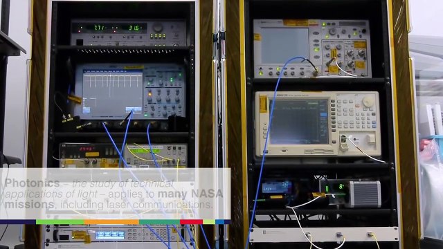 NASA and Photonics Making the Connection