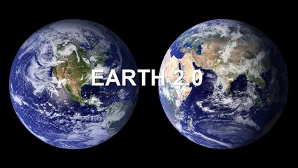 BREAKING NEWS NASA FINDS ANOTHER EARTH! LIFE IN THE UNIVERSE COMMON!