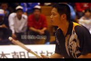 2009国際熊本大会（熊本インドア）鹿島・塩嵜 vs.楊勝發・李佳鴻 KASHIMA/SHIOZAKI vs.YANG / LEE 1
