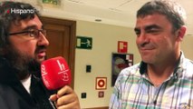 Entrevista al exjugador del Real Madrid, Manolo Sanchís