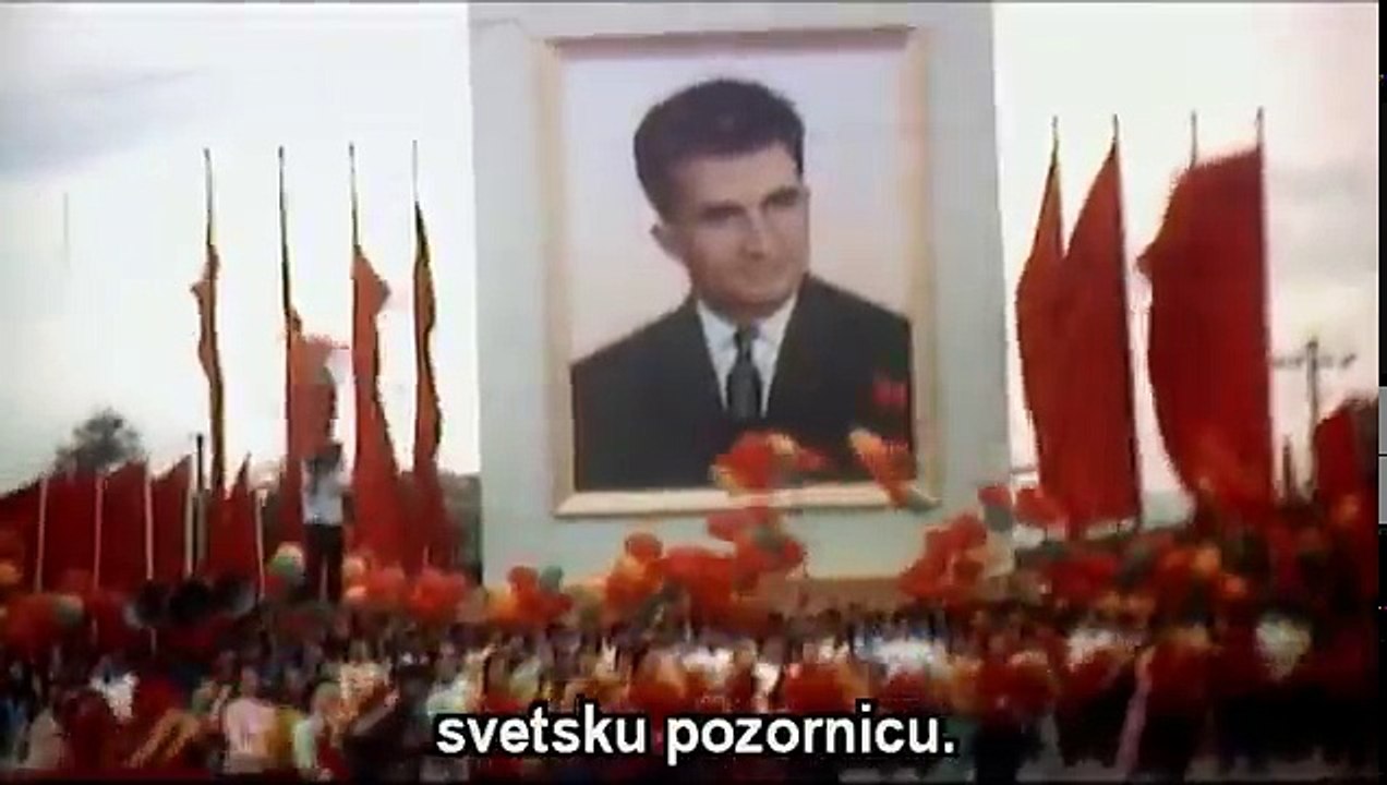 Nikolae Čaušesku - kralj komunizma