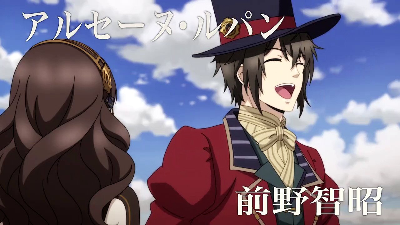Code-Realize - Sousei no Himegimi TV anime PV