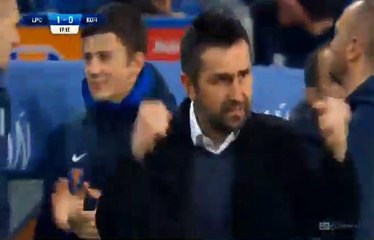Darko Jevtic Goal HD - Lech 1-0 Korona 28.04.2017