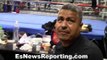 Who hits the hardest? Lindolfo Delgado - EsNews Boxing