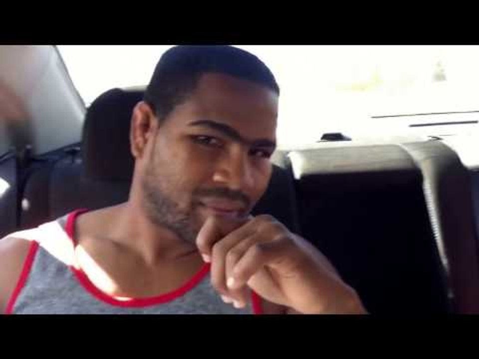 Thomas Dulorme who fought Crawford gives an advise to Felix Diaz how to beat Crawford - EsNews boxin