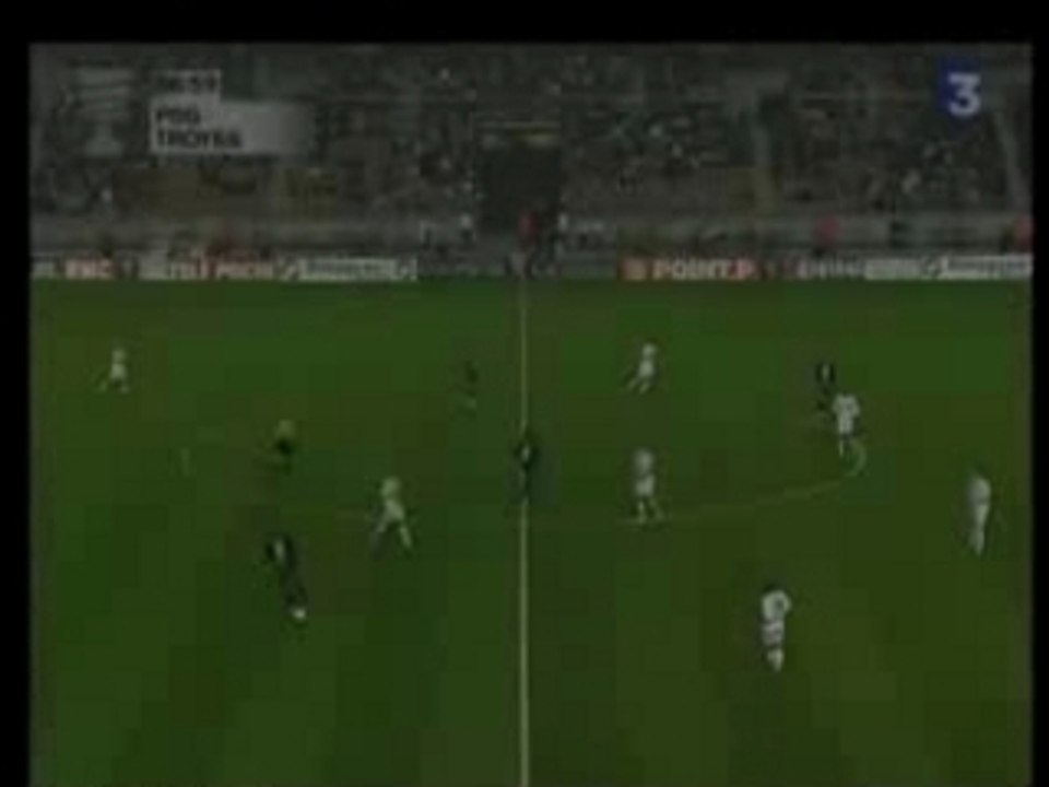 Pauleta show planetepsg.com