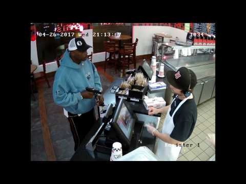 Sandwich Store Worker Isn't Angry at Armed Robber, He's Just Disappointed