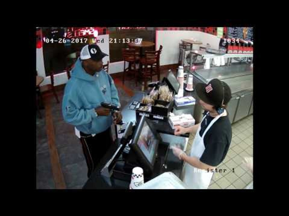 Sandwich Store Worker Isn't Angry at Armed Robber, He's Just Disappointed