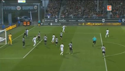 0-1 Mathieu Valbuena GOAL HD - Angers SCO vs Olympique Lyon 28.04.2017