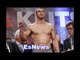 Anthony Joshua 250 pounds vs Wladimir Klitschko 240 ½  - who wins? EsNews Boxing