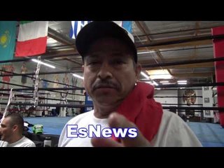 Pajaro: What Does He Think Of Ronda Rousey? who is that Guns N Roses? EsNews Boxing