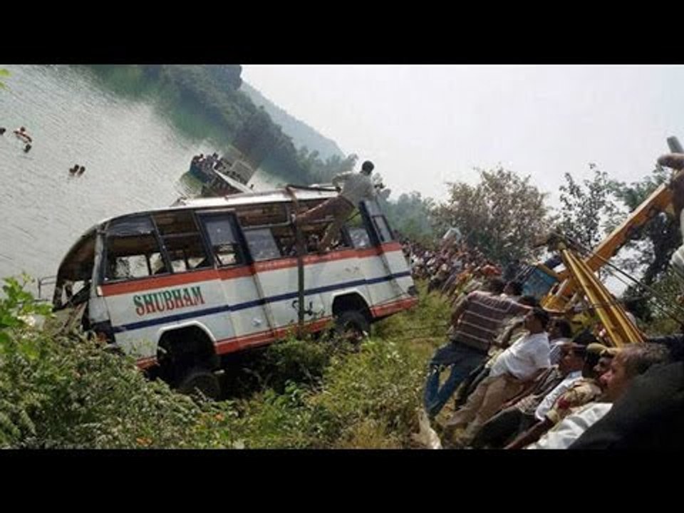 Kerala Mishap : 5 killed in a bus accident in Malappuram