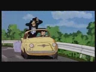 Castle of Cagliostro