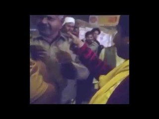 AAP MLA Sarita Singh threatens Delhi police,  Watch video