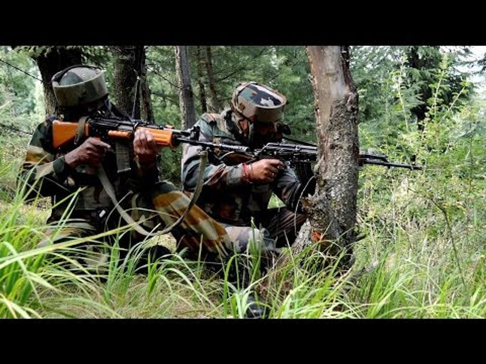 Kupwara encounter : 1 militant killed in combing operation